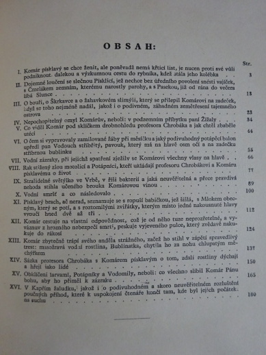 POTOK, JOS. HAIS TÝNECKÝ, O. ŠTÁFL, 1923, **an