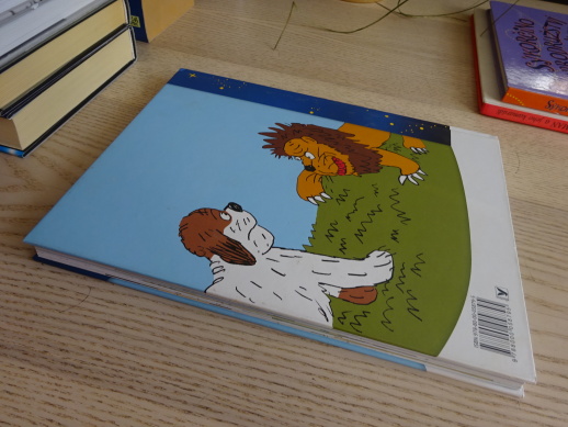 MAXIPES FÍK DOMA I NA CESTÁCH, RUDOLF ČECHURA, JIŘÍ ŠALAMOUN, POHÁDKY NA DOBROU NOC, **an