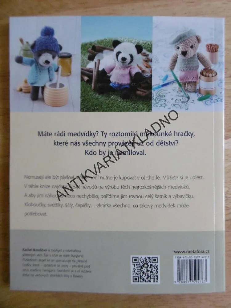 PLETENÍ, MEDVÍDCI, OBLEČKY