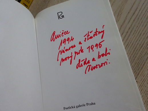 ZA ŽIVOU VODOU, ANTONÍN JIRÁČEK, **an