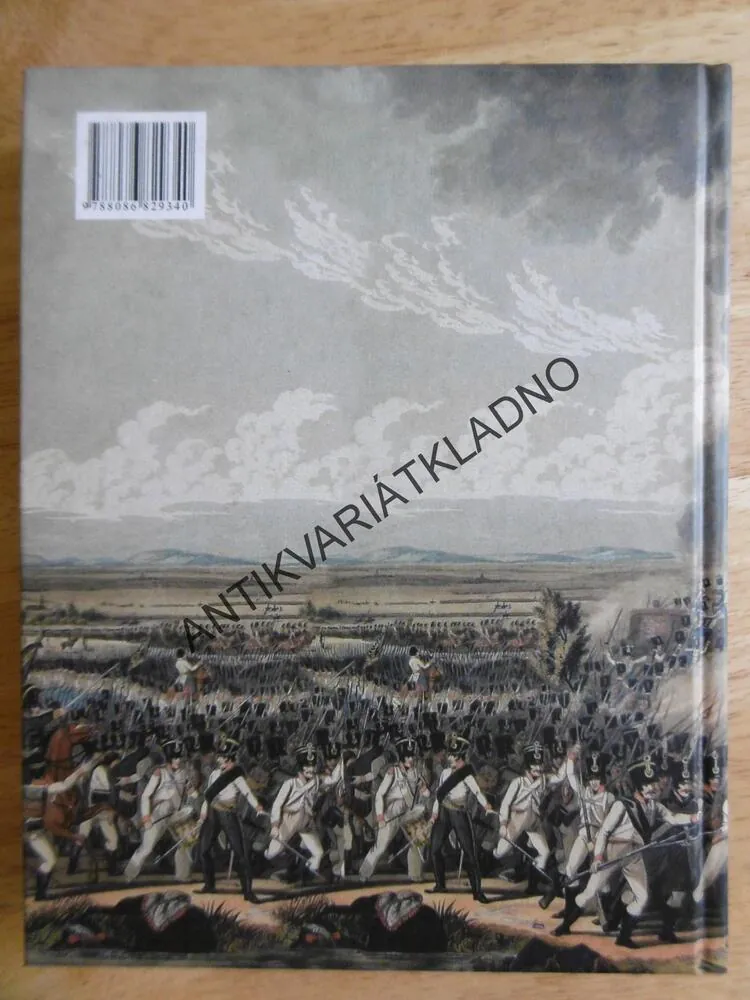 POSLEDNÍ VÍTĚZNÉ TAŽENÍ CÍSAŘE NAPOLEONA, TOMÁŠ DOSTÁL