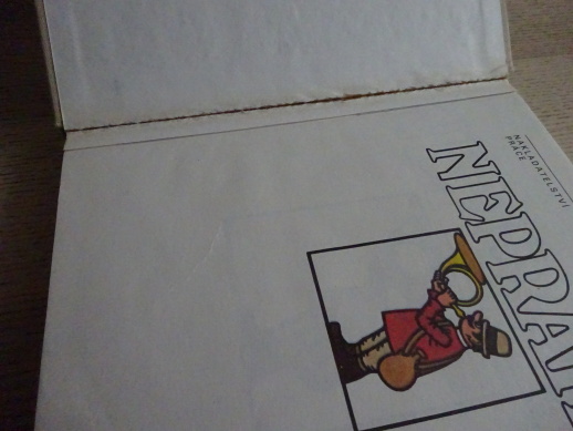 929 X NEPRAKTA, 1984, **an