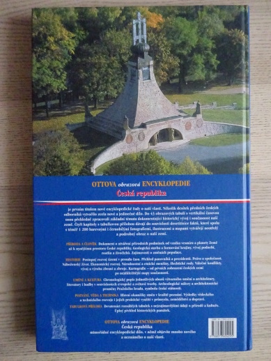 OTTOVA OBRAZOVÁ ENCYKLOPEDIE, ČESKÁ REPUBLIKA, **an
