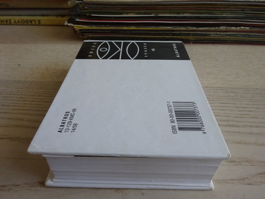 OKO 16 - ROZUM DO KAPSY, MALÁ KAPESNÍ ENCYKLOPEDIE, **an