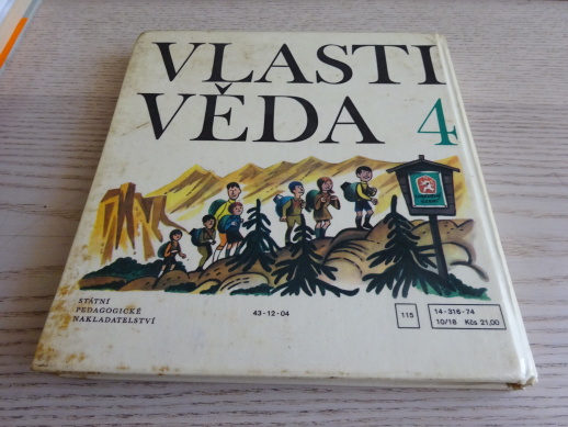 VLASTIVĚDA 4