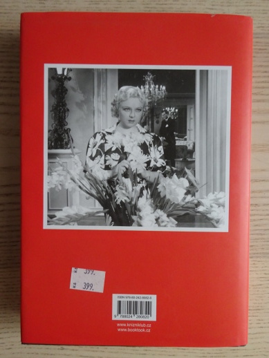 PRVNÍ REPUBLIKA, JAK ŽILY HVĚZDY, BLANKA KOVAŘÍKOVÁ, **an