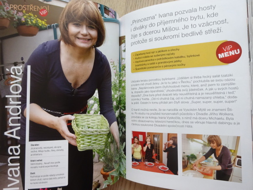 PROSTŘENO VIP, **an