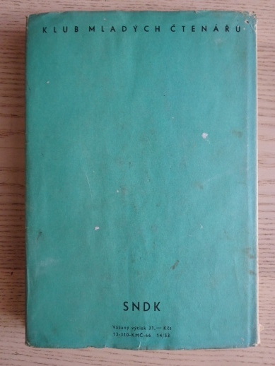 TROSEČNÍCI POLÁRNÍHO MOŘE, FRANTIŠEK BĚHOUNEK, **an