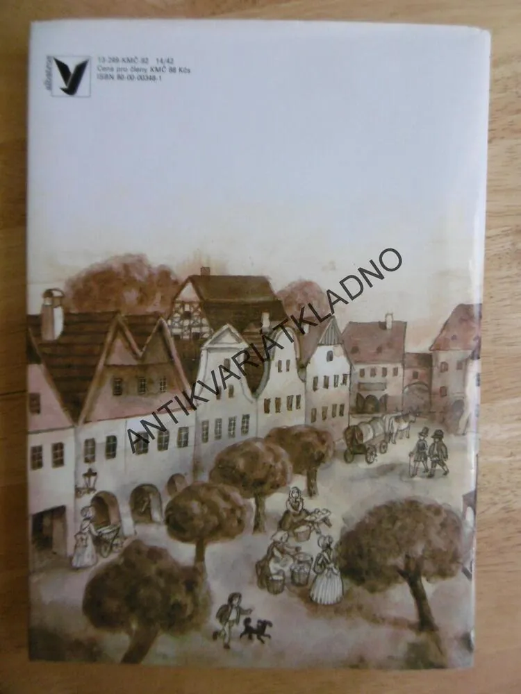 ZRCADLO STARÝCH ČASŮ, HELENA LISICKÁ, JAN ČERNÝ, **an