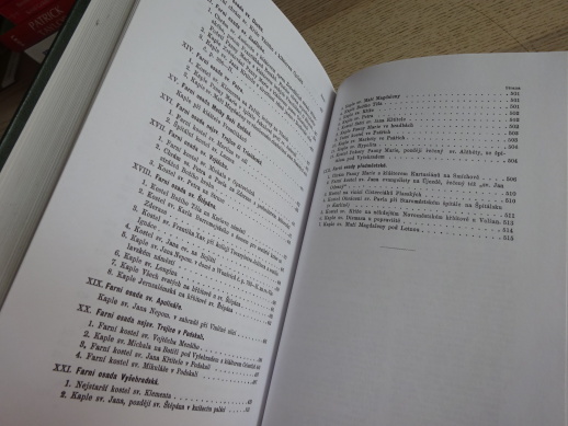 POSVÁTNÁ MÍSTA KRÁLOVSKÉHO HLAVNÍHO MĚSTA PRAHY, SVAZEK 1-2, FRANTIŠEK EKERT, **an