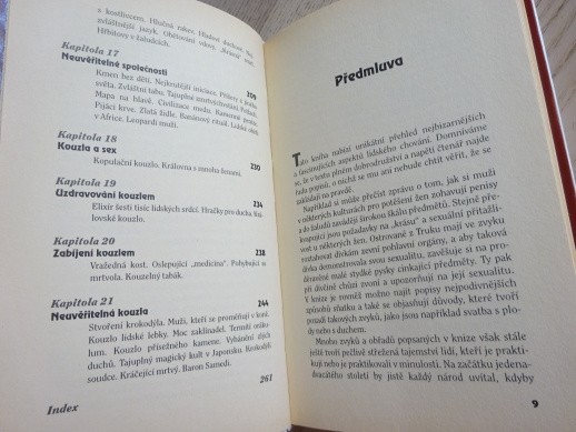 NEJPODIVNĚJŠÍ SEXUÁLNÍ OBŘADY, OBYČEJE A ZVYKY, J. A S. TALALAJ, **an