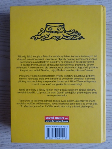 KOPYTO, MŇOUK A MAHÁRADŽOVA POMSTA, A TAJEMSTVÍ DŽUNGLE, A LESNÍ NETVOR, MILOSLAV ŠVANDRLÍK, NEPRAKTA, **an