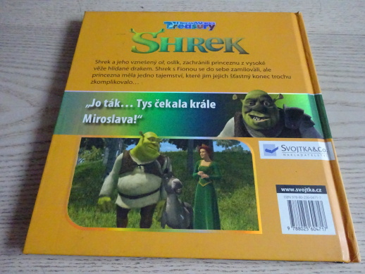 SHREK, **an
