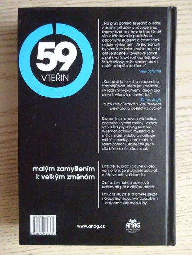 59 VTEŘIN, RICHARD WISEMAN, **an