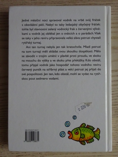 VODNICKÉ POHÁDKY, KUBÁTOVÁ, ZMATLÍKOVÁ, **an