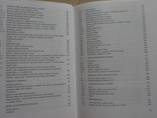 VYTÁPĚNÍ RODINNÝCH DOMKŮ, LÁZNOVSKÝ, KUBÍN, FIŠER, **an
