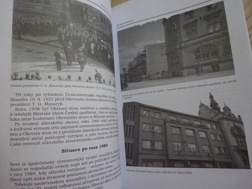HISTORIE NIKOHO NEZABIJE, SLANÝ A SLÁNSKO VE XX. STOLETÍ, **an