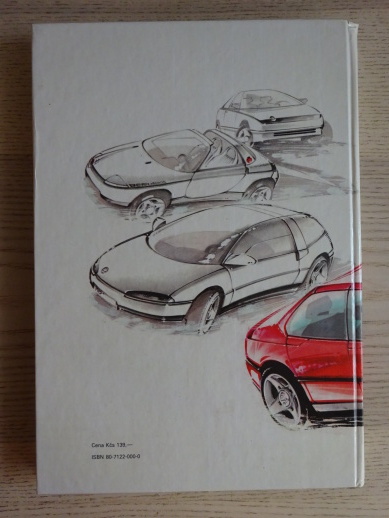AUTOKATALOG 1990-1991, **an