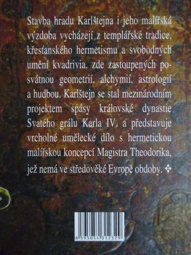 MAGISTERIUM KARLŠTEJNA, ROSA DE SAR, **an