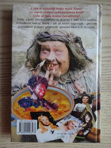 POHÁDKOVÉ VAŘENÍ, LUBOŠ NEČAS, **an