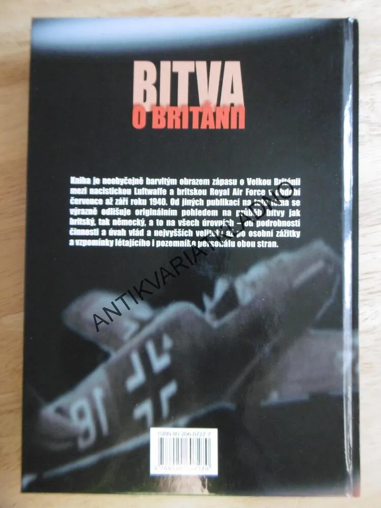 BITVA O BRITÁNII, ČERVENEC-ZÁŘÍ 1940, MARCEL JULLIAN