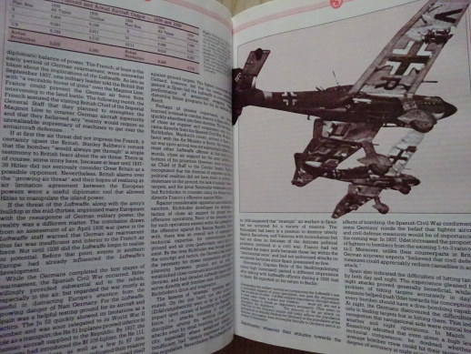 THE LUFTWAFFE, 1933-1945, WILIIAMSON MURRAY, **an