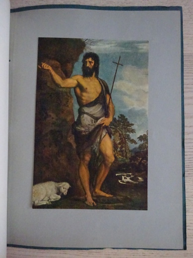 EVROPŠTÍ MALÍŘI, SEŠIT 6/1913, 5X REPRODUKCE