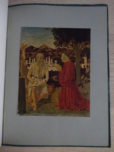 EVROPŠTÍ MALÍŘI, SEŠIT 7/1913, 5X REPRODUKCE