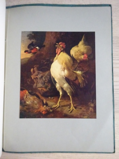 EVROPŠTÍ MALÍŘI, SEŠIT 8/1913, 5X REPRODUKCE