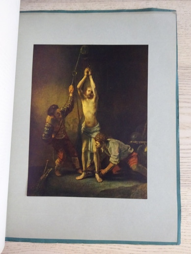 EVROPŠTÍ MALÍŘI, SEŠIT 11/1913, 5X REPRODUKCE