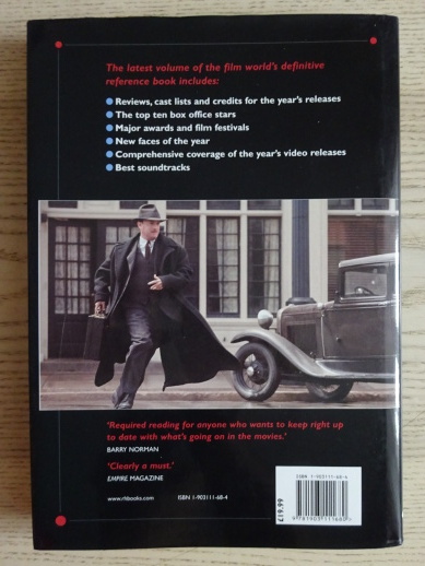 FILM REVIEW 2003-2004, ANGLICKY, **an