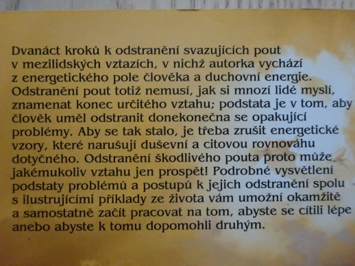 JAK SE ZBAVIT PŘIPOUTANOSTI, ROSE ROSETREE, **an
