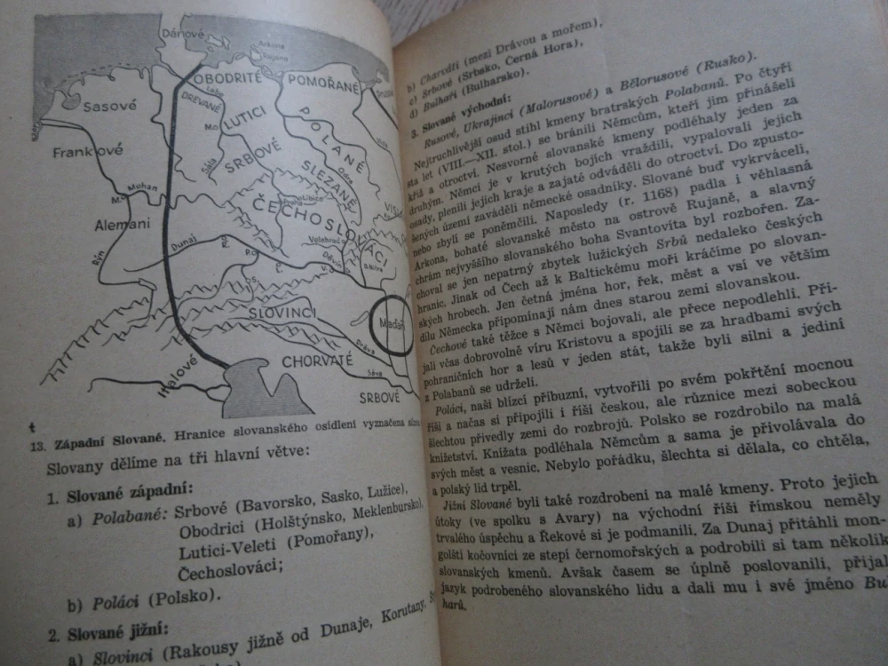 PRACOVNÍ UČEBNICE DĚJEPISU, DÍL 2., EDUARD ŠTORCH, KAREL ČONDL, **an