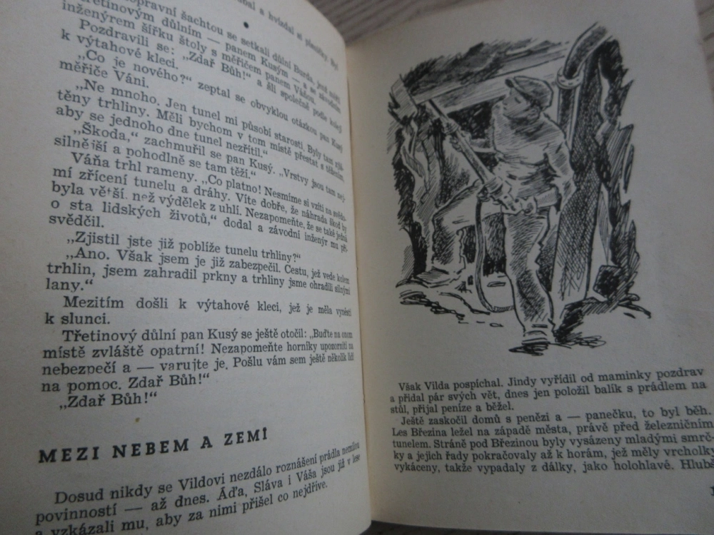 KLUK Z VESNICE A JINÉ POVÍDKY, JOSEF PAVEL, **an