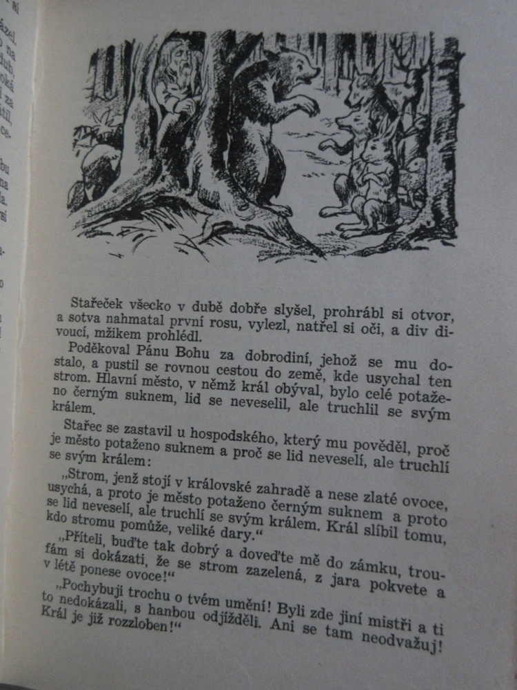 KLUK Z VESNICE A JINÉ POVÍDKY, JOSEF PAVEL, **an