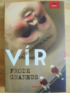 VÍR, FRODE GRANHUS, NORD KRIMI, **an