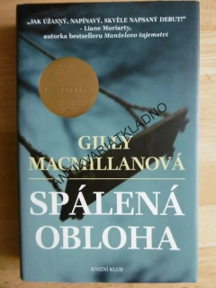SPÁLENÁ OBLOHA, GILLY MACMILLANOVÁ, **an