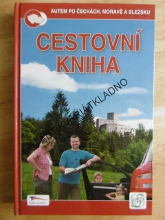 CESTOVNÍ KNIHA, AUTEM PO ČECHÁCH, MORAVĚ A SLEZSKU, **an