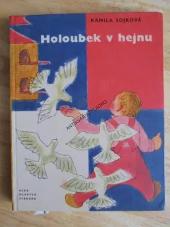 HOLOUBEK V HEJNU, KAMILA SOJKOVÁ, **an
