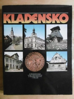 KLADENSKO, KLADNO 1985, KRAJNÍK, POSPÍŠIL, HORNICTVÍ, **an