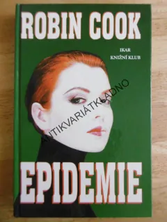 EPIDEMIE, ROBIN COOK, **an