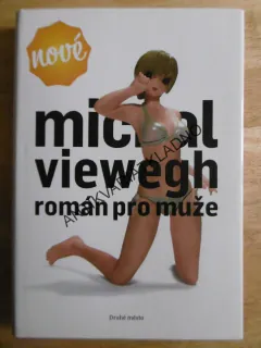 ROMÁN PRO MUŽE, MICHAL VIEWEGH, **an