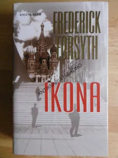 IKONA, FREDERICK FORSYTH, **an