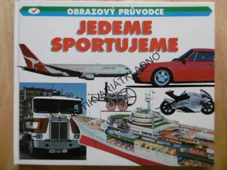 JEDEME SPORTUJEME, OBRAZOVÝ PRŮVODCE, **an