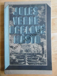 OCELOVÉ MĚSTO, JULES VERNE, 1983, **an