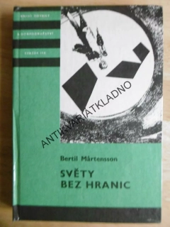 KOD 158 - SVĚTY BEZ HRANIC, BERTIL MARTENSSON, ROCMAN, **an