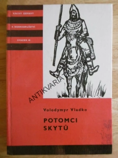 KOD 65 - POTOMCI SKYTŮ, VOLODYMYR VLADKO, 1986 **an