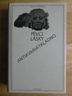 PĚVCI LÁSKY, ANTICKÁ KNIHOVNA, **an