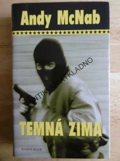 TEMNÁ ZIMA, ANDY MCNAB, **an