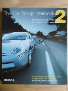 THE CAR DESIGN YEARBOOK 2, ANGLICKY, **an